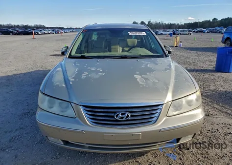 2009 Hyundai Azera Se z USA, uszkodzony, nr VIN KMHFC46F69A366844